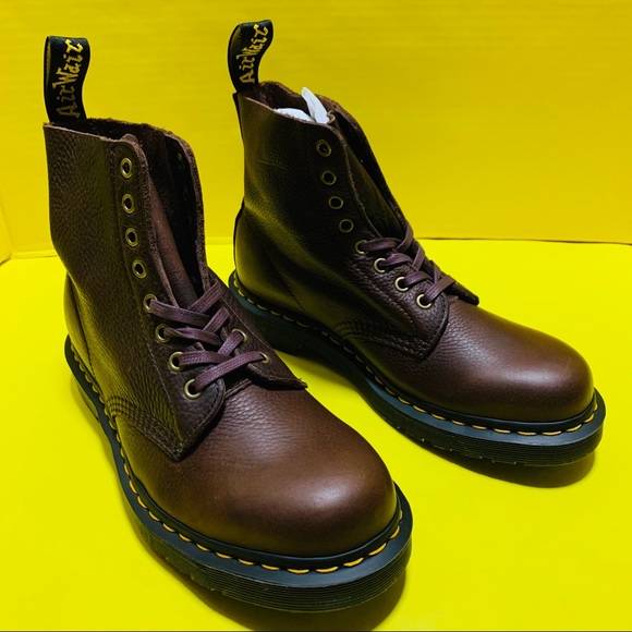 Dr. Martens Other - Dr martens 1460 leather pascal brown boots